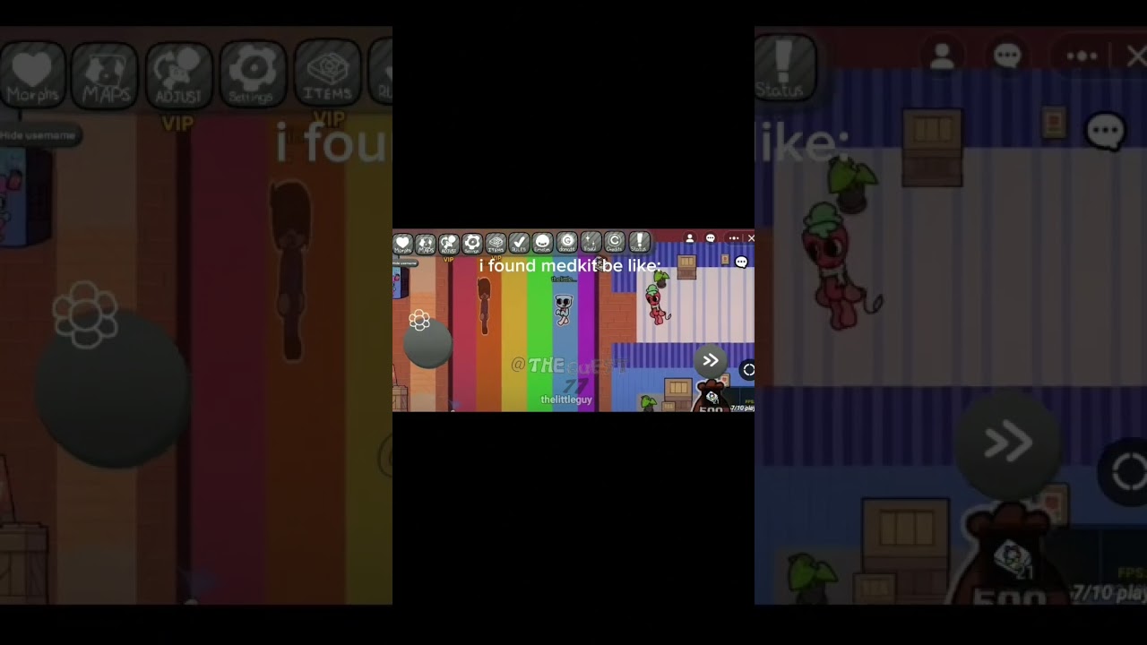 that was get trap #dandysworld