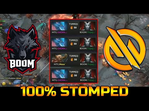 BOOM VS MG TRUST GAME 2 - TOTAL STOMPED MINESKI MASTERS GRAND FINAL