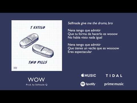 02. T. Estilo - WOW [TWO PILLS]