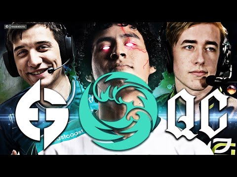 😱¡CHRISLUCK & ARTEEZY VS CCNC & ABED! ¡PREVIAS A LA MAJOR! - ARTEEZY MÁS RAGE QUE NUNCA - EG VS BC