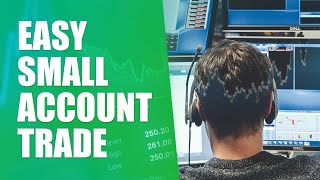 An Easy Options Trade for a Small Account