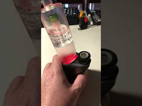 Puffco Peak Pro chamber error