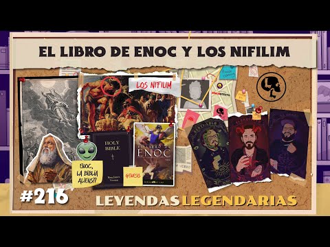 E216: El libro de Enoc y los Nefilim