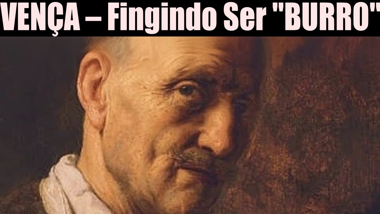 Você Está SOFRENDO Porque É Inteligente (e Nem Percebeu Ainda)