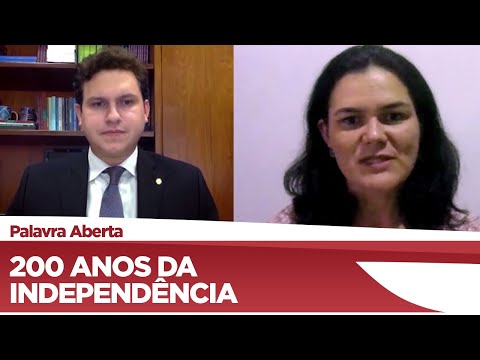 Enrico Misasi comenta preparativos para celebração dos 200 anos de Independência do Brasil - 22/2/21