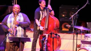 Darius Jones Quartet - 'You Have Me Seeing Red' - Vision Festival 17 - June 12 2012