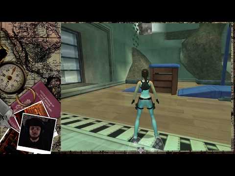 trle AKA Tomb Raider custom levels: Mists of Avalon - First Clues by Titak -- Playthrough 1/2