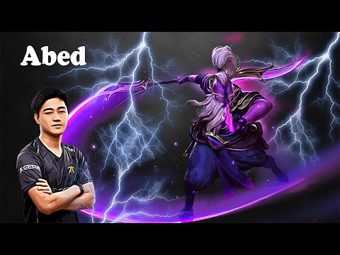 Abed - Void Spirit Midlane vs Xepher and vtFαded | Dota 2 7.27d Gameplay