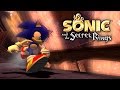 Sonic And The Secret Rings Evil Foundry 4K HD 60 Fps