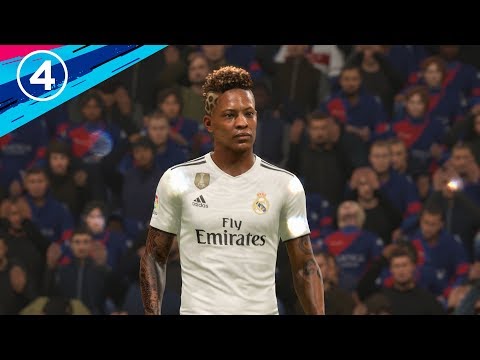 FIFA 19 The Journey 3 - Part 4 - ALEX HUNTER!