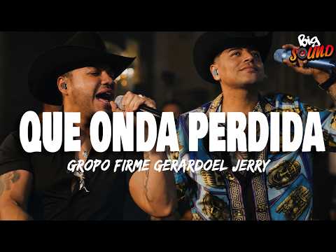 Grupo Firme - Gerardo Coronel 