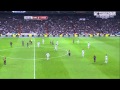 Real Madrid vs Barcelona Copa Del Rey 2013   Full Match   2ND
