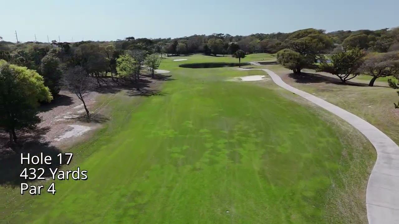 Hole 17