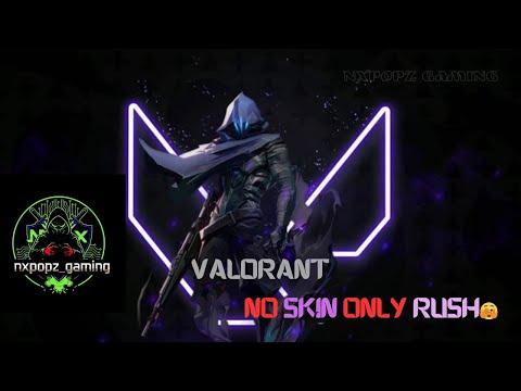 NO SKIN BOAT RUSH🫣                                                    #play #valorant #skin #gaming 