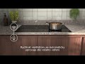 Video produktu Electrolux 700 SENSE Hob2Hood EFF90560OX