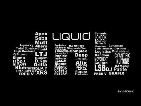 Liquid Drum and Bass Mix 2011