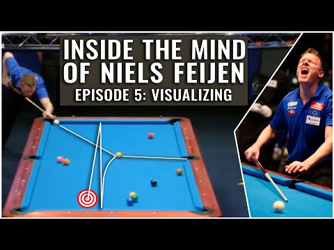 Visualizing & The Mental Side of Pool | Inside the Mind of Niels Feijen Ep. 5