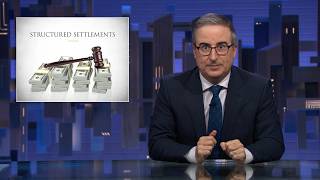 Structured Settlements & Factoring Companies: Last Week Tonight with John Oliver (HBO) MQDEFAULT Thumbnail