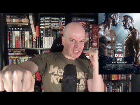 Creed III - Review - Jonathan Majors Is On Fire as "Dame" Anderson