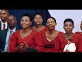 MAJI YA UZIMA By Maganzo SDA Choir Bukombe Official Video 2025