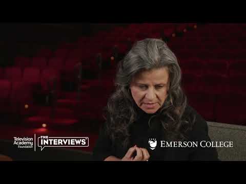 Tracey Ullman on playing Betty Friedan in Mrs. America - TelevisionAcademy.com/Interviews