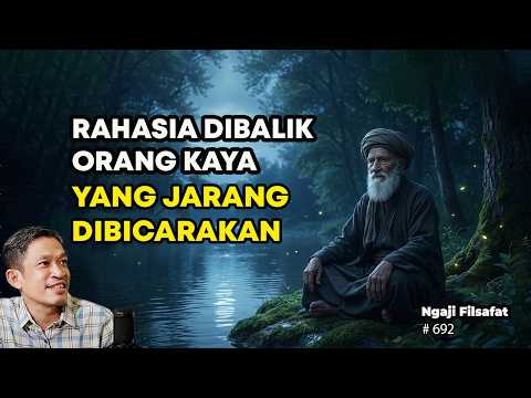 Tak Semua Orang Kaya Karena Kerja Keras | Ngaji Filsafat