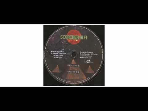 Shaka D / Nomadix  - Come A Zion - 12" - Scorcher Hi Fi