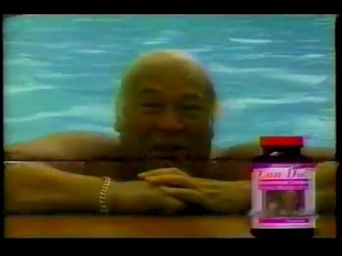 Late Night 'George Kennedy Can Do! Ad 5/26/99