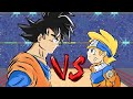 Goku Vs Naruto - Rap Battle (Dragon Ball)