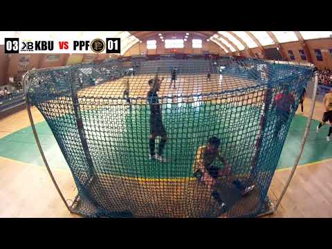 Rencontre KB United vs Plaisance Pibrac Futsal
