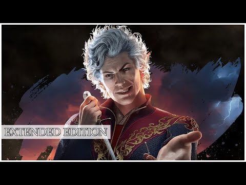 Nine Blades (Extended Version) - Baldur's Gate 3 Original Soundtrack