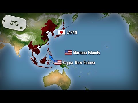 How the US Defeated Japan in the Pacific War - Key Battles Explained