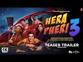 HERA PHERI 3 - Trailer | Akshay Kumar, Sunil Shetty, Paresh Rawal, Sanjay Dutt, Disha