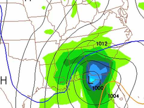 March 1 Weather Xtreme Video - Morning Edition