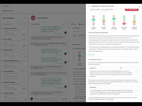 Mchire Traitify As A Tool