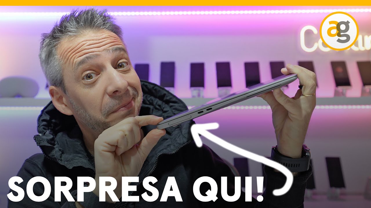 IL PC CON LA CAM NASCOSTA! Recensione HONOR MagicBOOK 14 con SNAPDRAGON