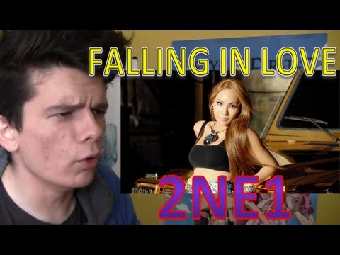 Falling In Love - 2NE1 MV Reaction Video