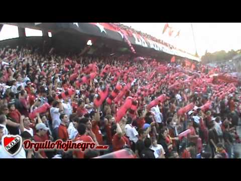 "La hinchada desde la popular - Newell's 2 - 2 Olimpo - OrgulloRojinegro.com.ar" Barra: La Hinchada Más Popular • Club: Newell's Old Boys • País: Argentina