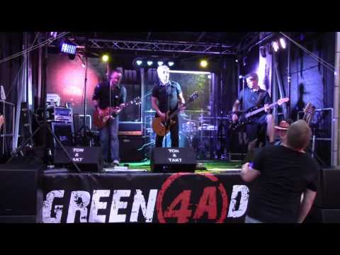Green4ADay - Medley cover