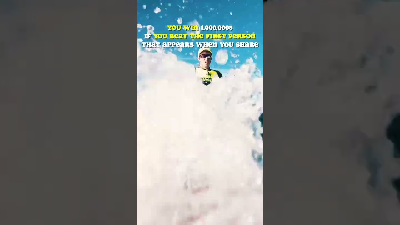 Cruising on waves 🌊