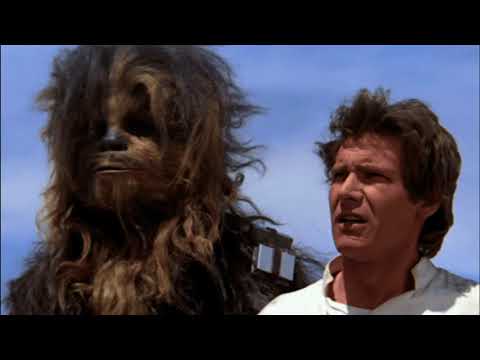 Star Wars: The Rise of Skywalker - Chewbacca Ooh Na Na