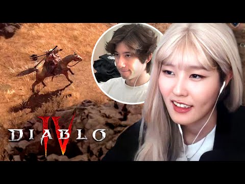 39daph Plays Diablo IV - w/ Aceu Part 4