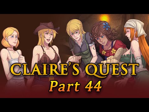 Claire's Quest Part 44 - v0.28.2, Schism, Apostasy (Temple Questline)