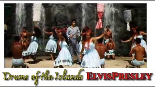 Elvis Presley This is my Heaven/Drums of the Islands ( Paradise Hawaiian style) Ending part