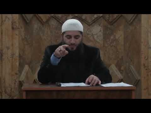 Pasojat e Mëkateve - Hoxhë Muharem Ismaili