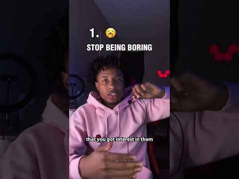 Hack to get ANY GIRL to TEXT you back! 😱