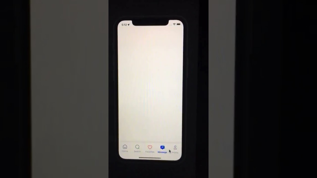 Real Estate app in Flutter