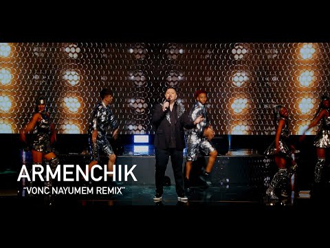 Armenchik “Vonc Nayumem remix” Armenian Music Video Awards