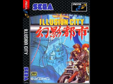 Illusion City Sega CD Full Soundtrack