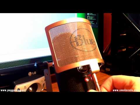 Blue Yeti Pro Microphone - Review Overview by Smoka Cola